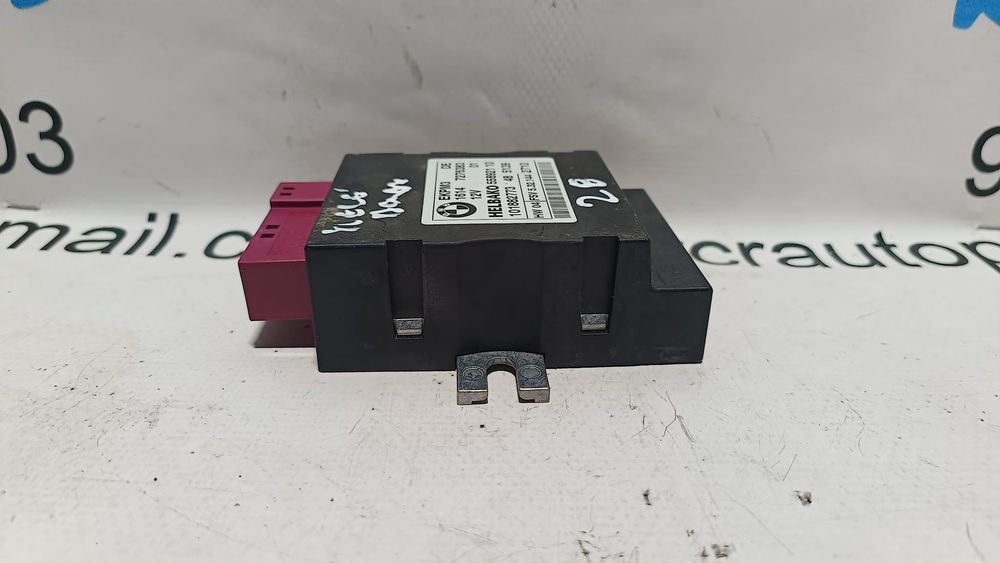 CENTRALINA MODULO BOMBA COMBUSTIVEIS BMW SERIE 3 E90 1614727238301