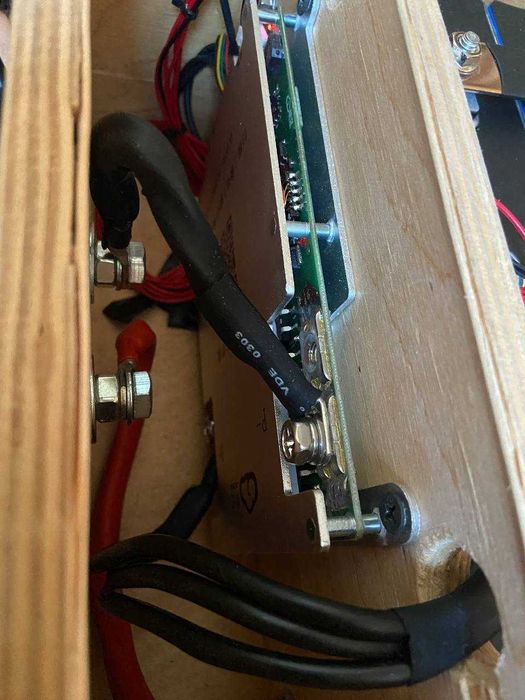 Система автономного живлення LIFEPo4 12в 152А 2kWh