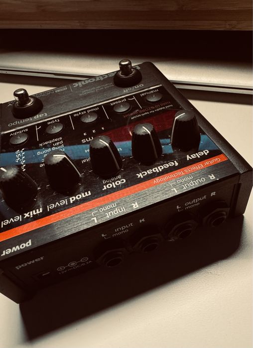 TC Electronic Nova Delay