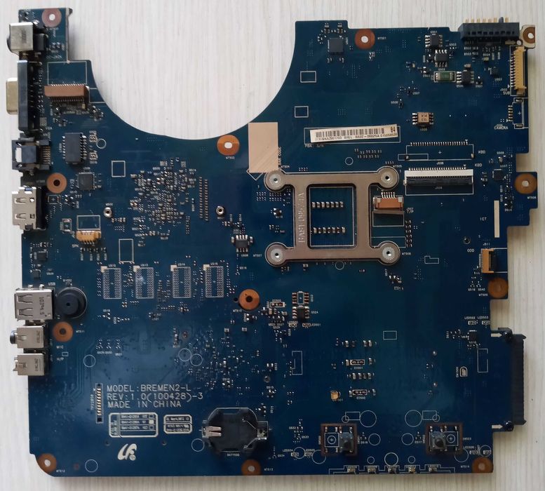 Материнская плата Samsung R538