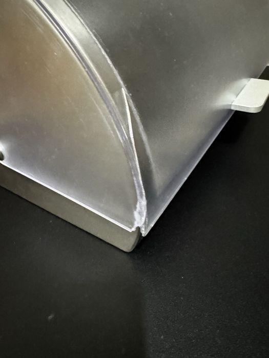 Caixa do pão - inox