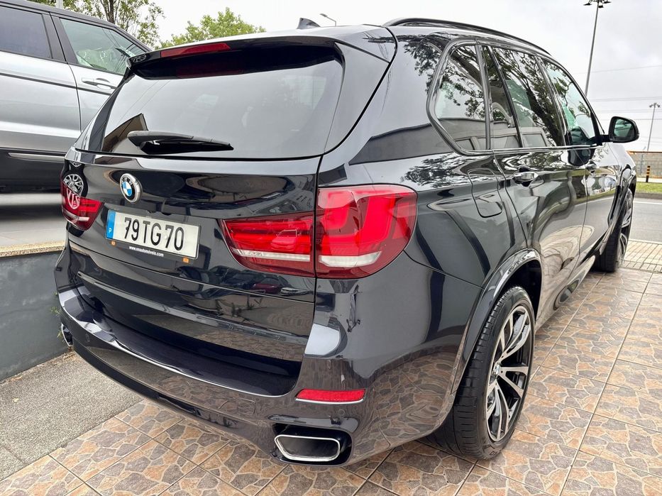 BMW X5 25 d sDrive Pack M