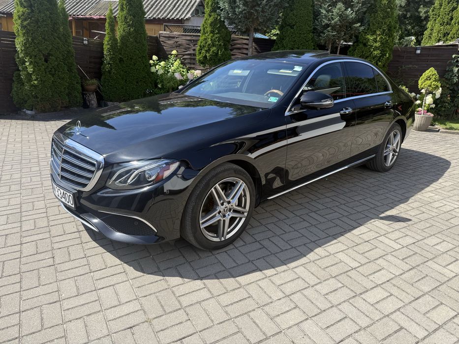 Mercedes-Benz Klasa E