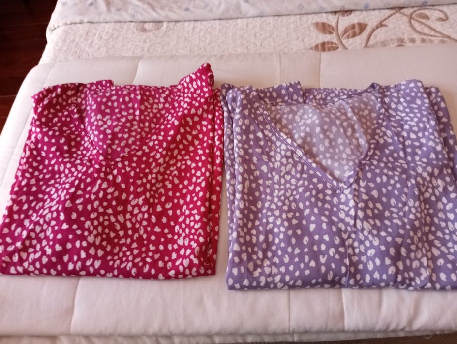 Blusas de senhora Novas