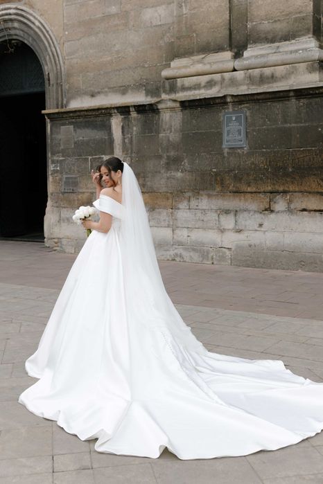 Весільна сукня Milanova