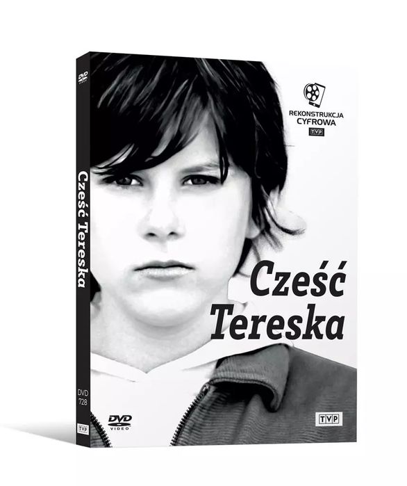 Cześć Tereska (Rekonstrukcja Cyfrowa) Dvd. Telewizja Polska S.a.