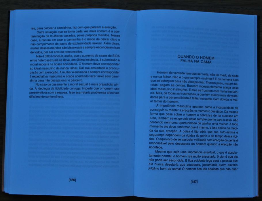 Na Cabeceira da Cama de Regina Navarro Lins