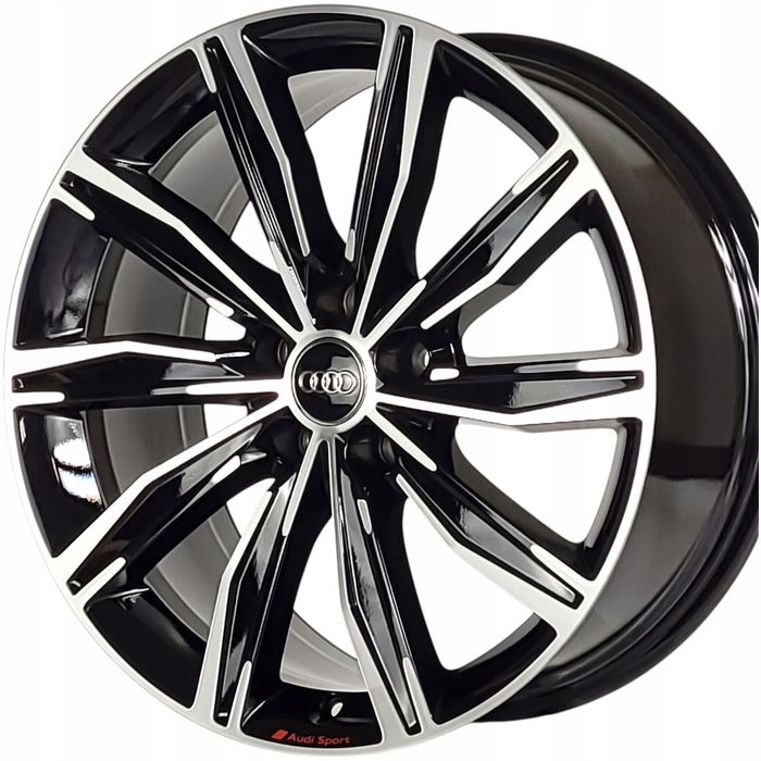 nowe felgi 19 audi a3 a4 a5 a6 a7 q2 q3 q5 allroad oe 4k0601025g oryginalne