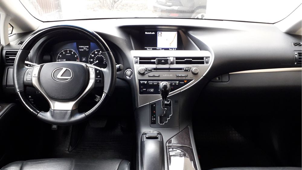 Лексус RX 350 автомобіль