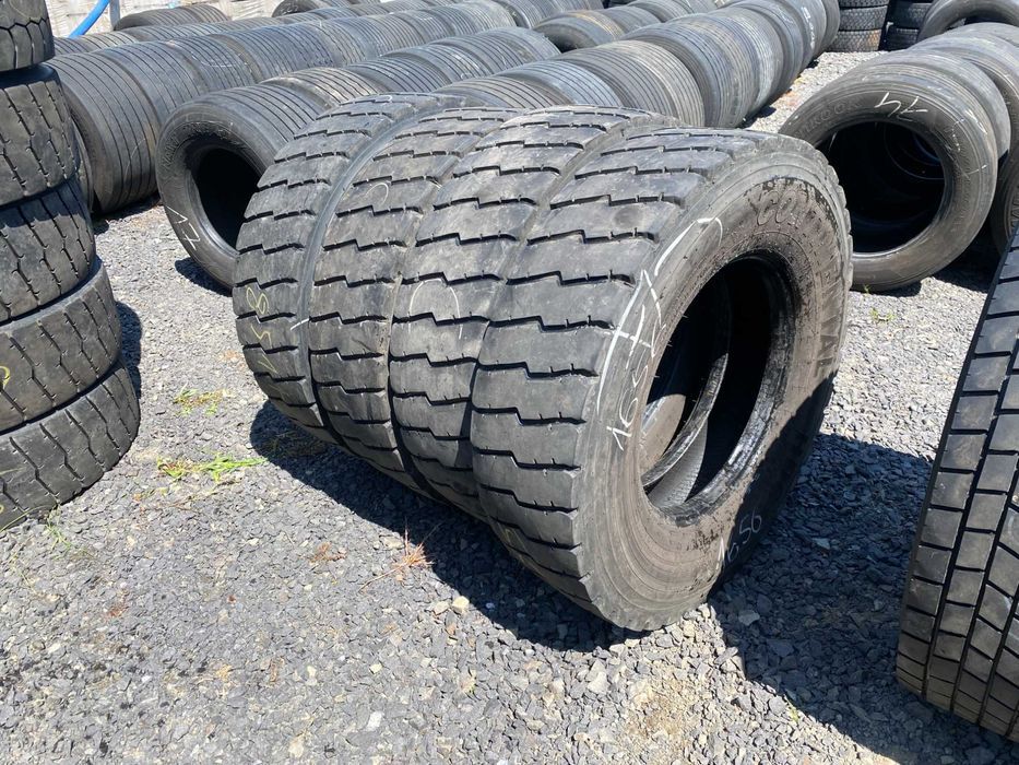 315/80R22.5 Opony CONTINENTAL HDC1 Pogłębiane Napęd Budowlany hdc