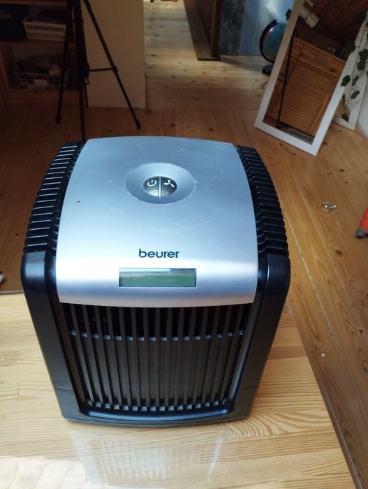 Зволожувач і очищувач повітря