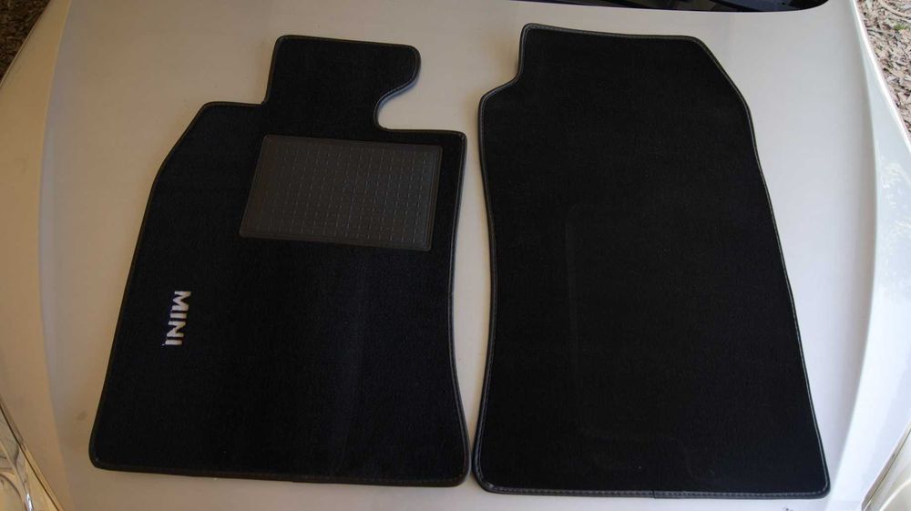 4 Tapetes novos MINI one, cooper e seat ibiza 6j Mk2 (Typ 6K)