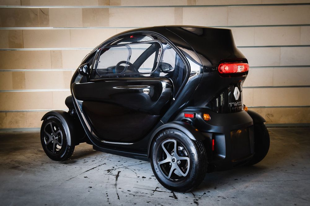 Twizy 100bySPEEV