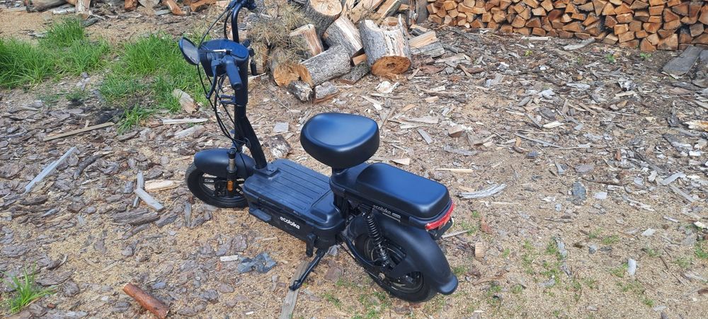 Продаж електроскутеру