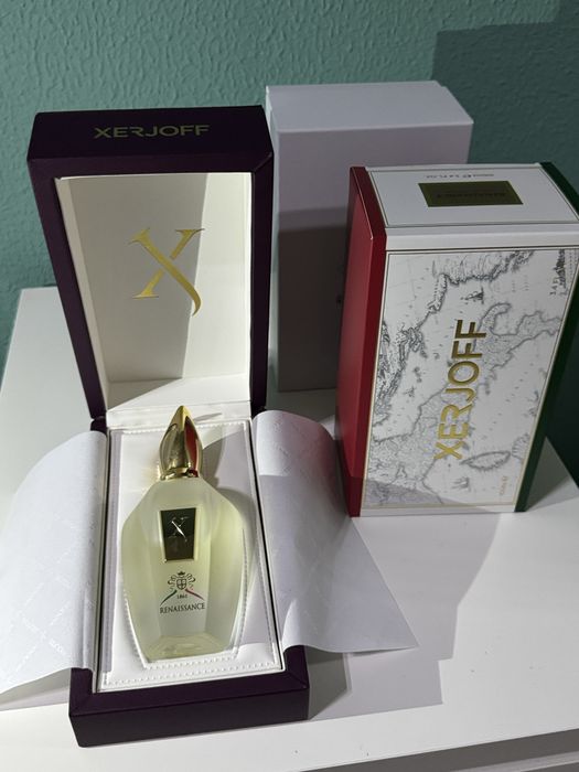 Xerjoff renaissance