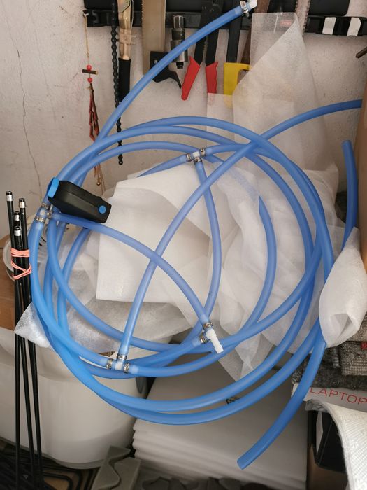 Okap, wyciąg kuchenny do przyczepy /kampera