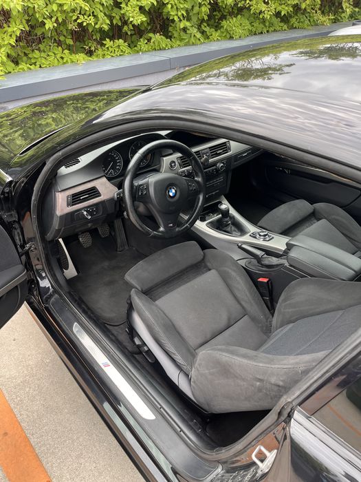 BMW E92 320d LCI stage1,  m pakiet, harman kardon