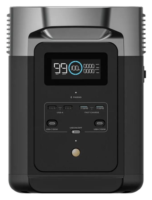 Зарядна станція EcoFlow DELTA 2 (1024 Вт·год)