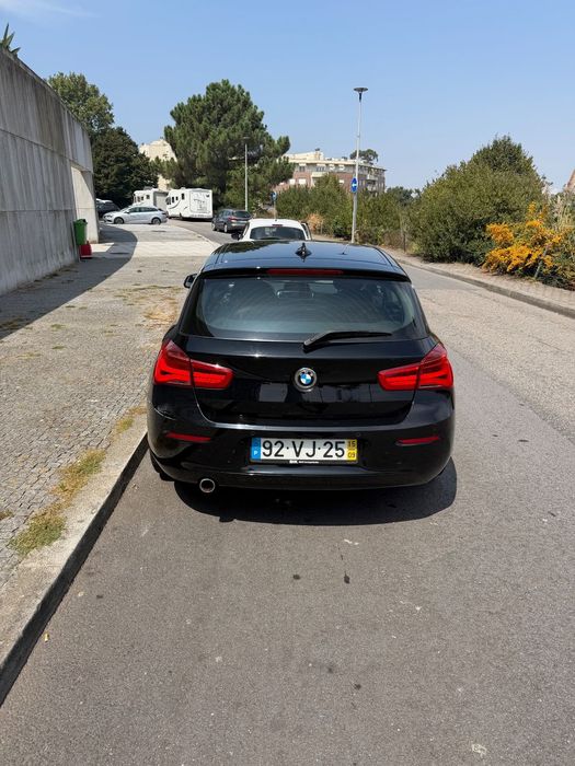 BMW 116 d EfficientDynamics