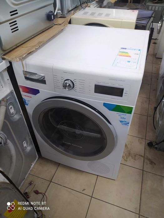 Сушильные машины Siemens WT47W570E[/01 из Европы!