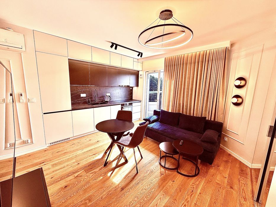 2 pokoje | 36 m² | Bemowo | ul. Marynin 33 | taras 10 m² | garaż | klimatyzacja | nowe mieszkanie
