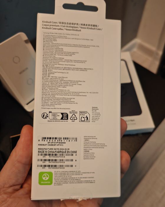 Etui Samsung galaxy Z flip 6