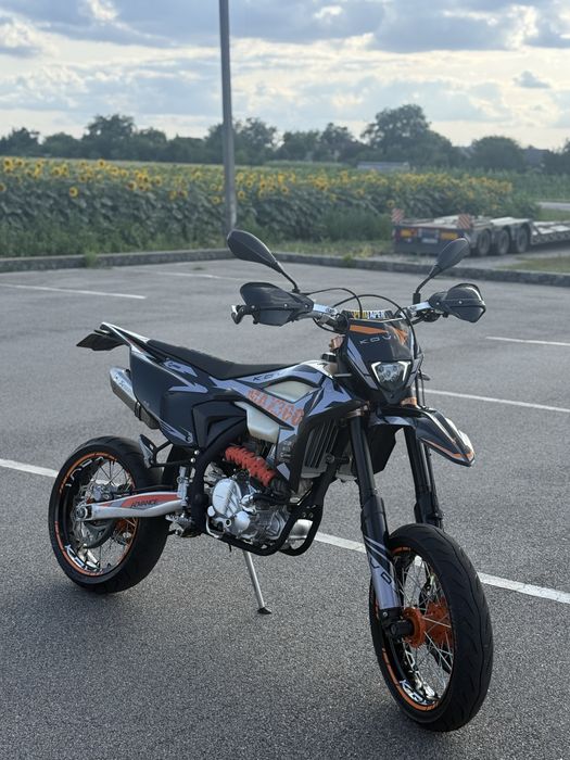 Мотоцикл Kovi Max 300 2022