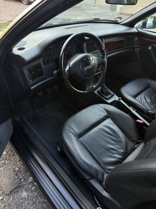 Audi 80 Cabrio 2.0