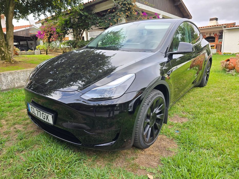 Tesla Model Y Tração Traseira