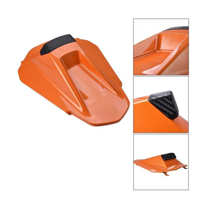 Capa de Banco Passageiro KTM Duke 790 de 2018 a 2024 ABS