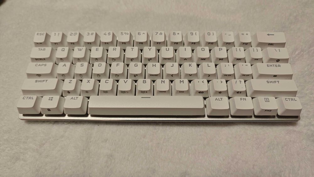 Klawiatura mechaniczna Corsair K70 Pro Mini (nowa)