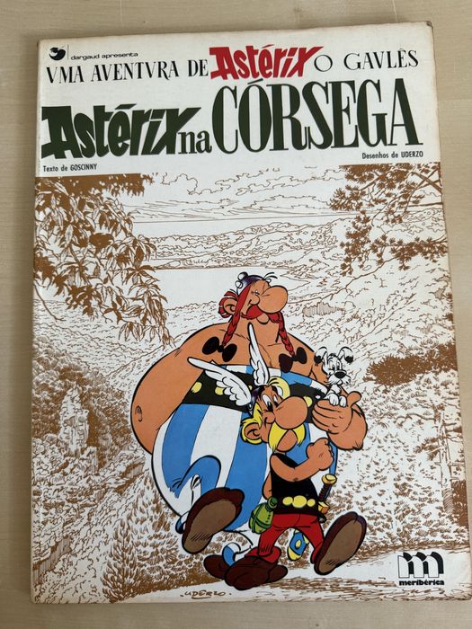 Vários livros - Astérix