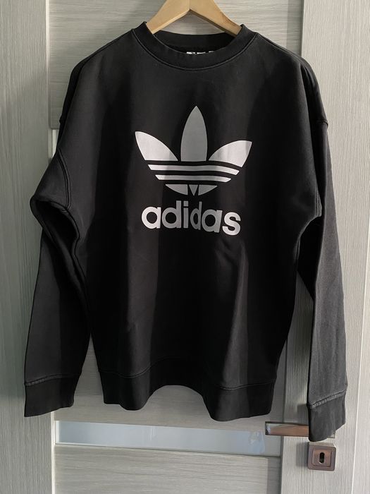 Bluza męska Adidas oryginalna crewneck L