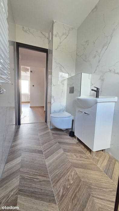 Nowoczesne mieszkanie na sprzedaz 48m2 z balkonem