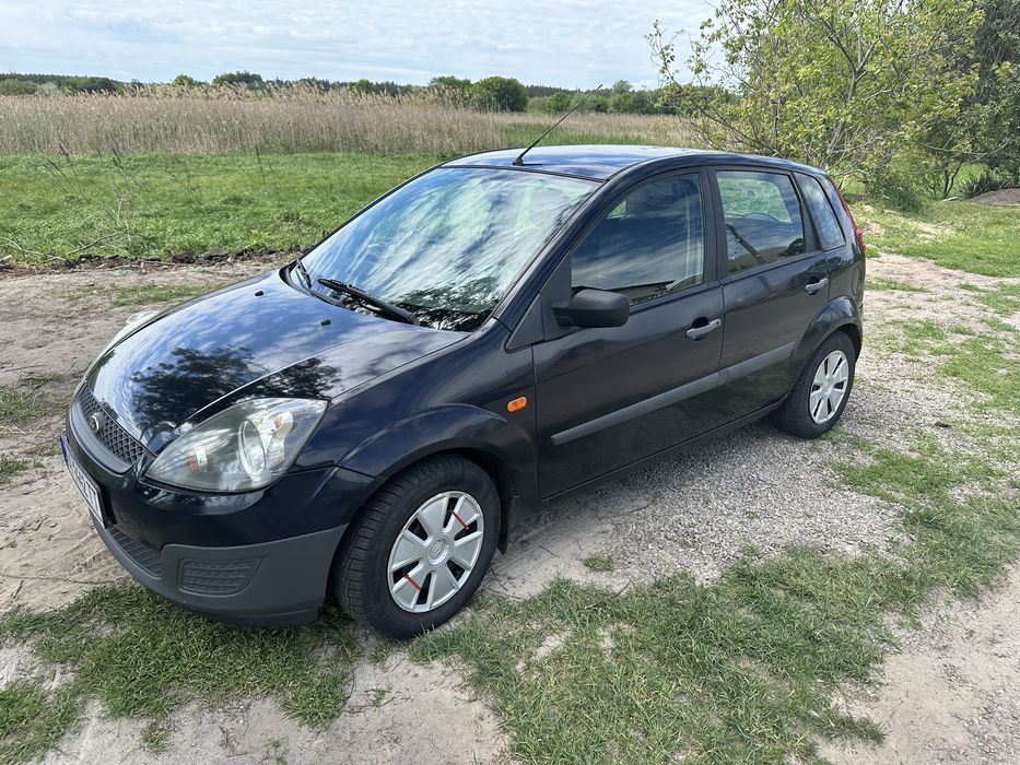 Продам Ford Fiesta 2007 рік