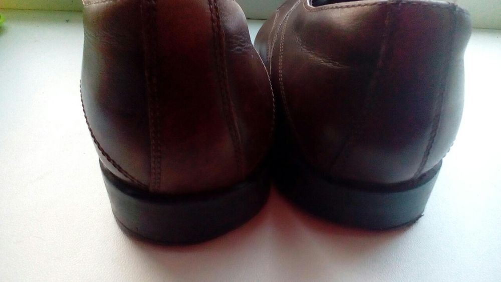 Туфлі Hidden line