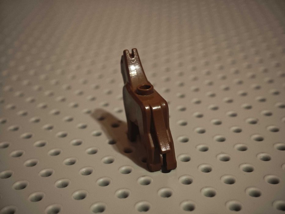 Lego figurka psa