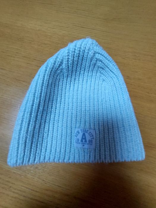 Czapka przejściowa rozmiar 1-2 lata
