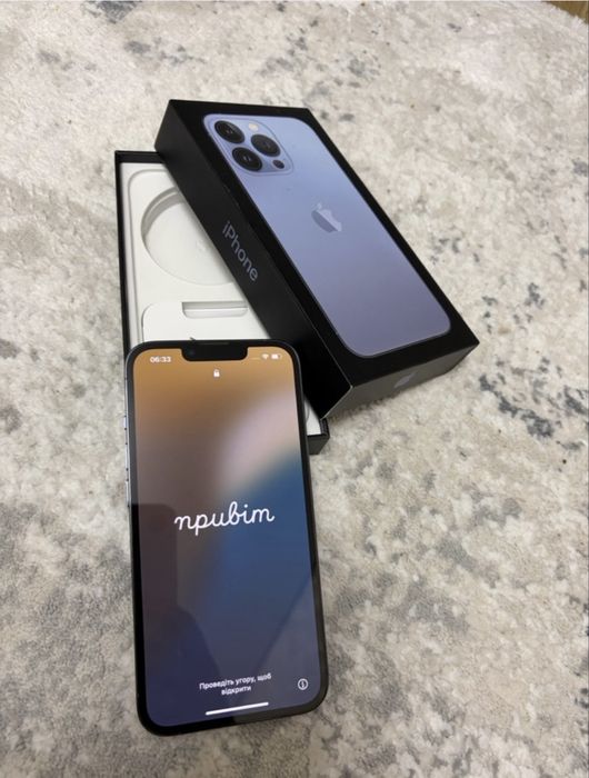 Iphone 13 pro 128 gb