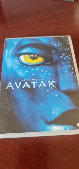 Dvd Avatar film na dvd