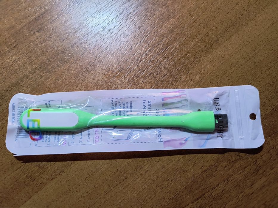 USB-LED ліхтарик