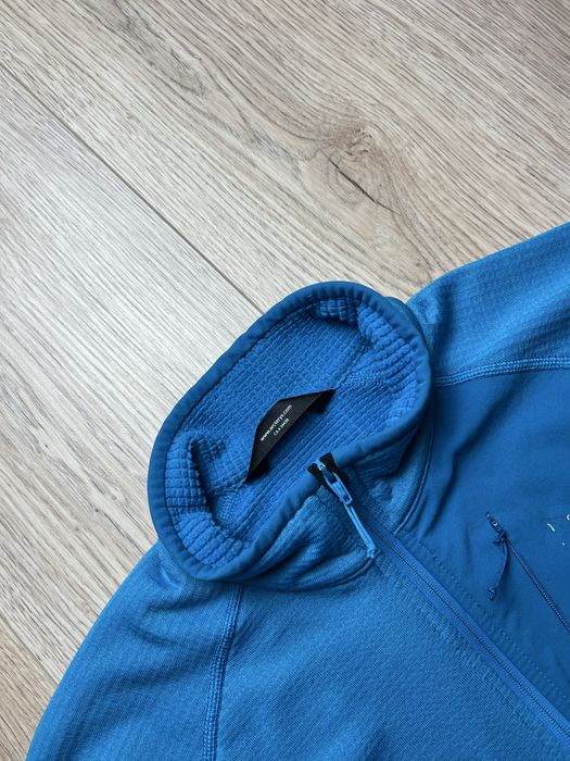Arc’teryx Konseal Polar rozpinany ZIP Gorpcore Streetwear