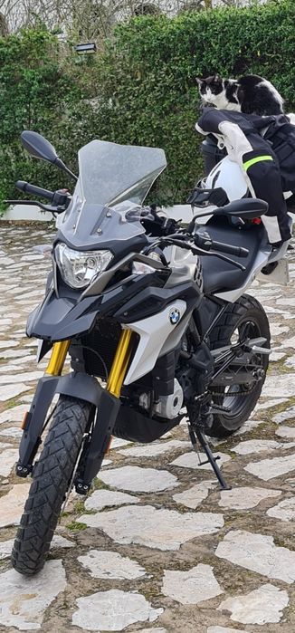 Bmw 310 GS  - como nova!
