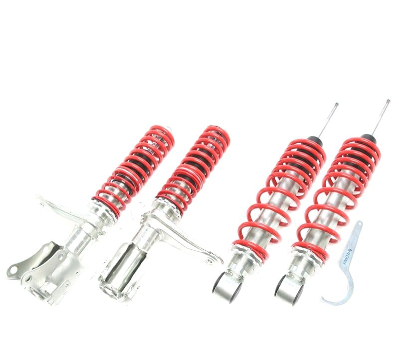 SUSPENSÃO REGULÁVEL AUDI 80 91-95 DIANTEIRA