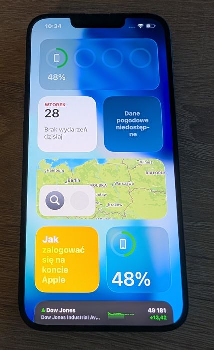 Iphone 13 wyświetlacz