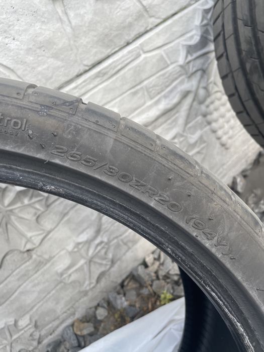 Резина літо 265/30/20