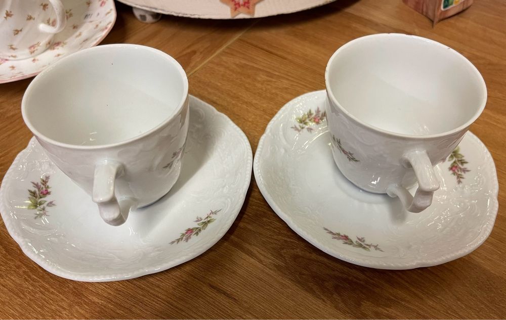 Filiżanka Rosenthal 2 szt.
