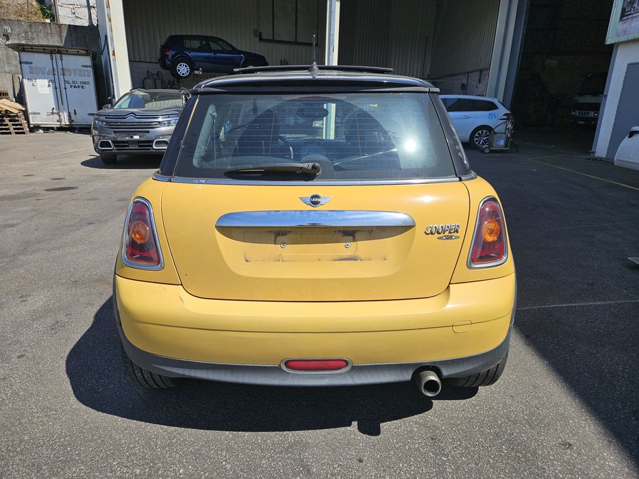 Mini Cooper 1.6 16V R56 de 2008 para peças