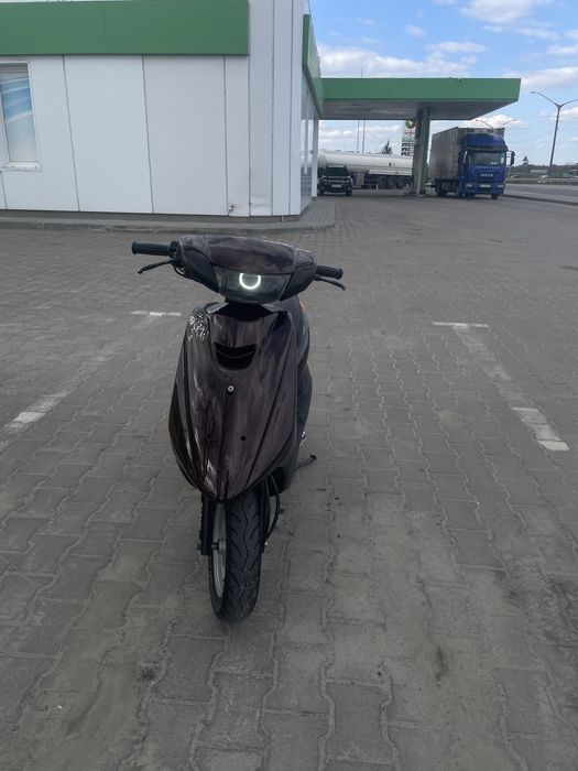 Yamaha jog Sa36