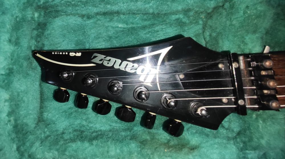 Ibanez RG Series